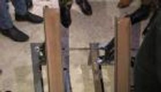 عقب هجوم على "المنطقة الخضراء".. ضبط منصة صواريخ في بغداد