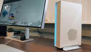 إم إس آي تطلق الحاسوب الصغير Creator P50 بتصميم أنيق 