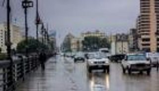 الطقس السيئ يمنح الطلاب إجازة في 4 محافظات مصرية