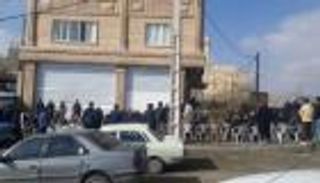  إعدام معارض كردي يفجر احتجاجات غربي إيران