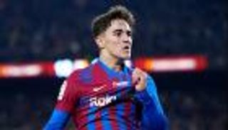 أصغر هدافي برشلونة.. جافي يتجاوز ليونيل ميسي