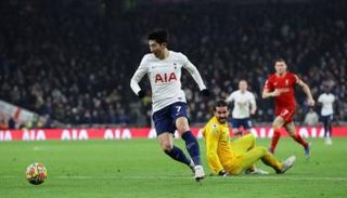 توتنهام ضد ليفربول