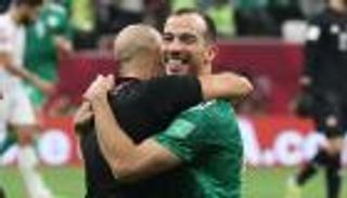 كأس العرب.. بلعمري "البطل" يصفي حساباته برسائل مؤثرة