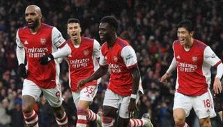 فريق أرسنال الإنجليزي