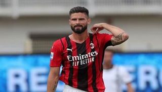 أوليفييه جيرو مهاجم ميلان