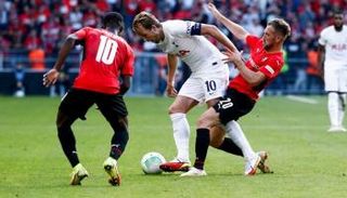 توتنهام ورين في دوري المؤتمر الأوروبي