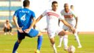 موعد مباراة الزمالك والمقاولون في الدوري المصري والقنوات الناقلة