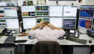مؤشر أسعار الأسهم الألمانية DAX في بورصة فرانكفورت - رويترز