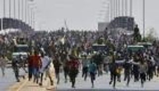 مواكب 19 ديسمبر.. الصحة السودانية تعلن إصابة 123 شخصا