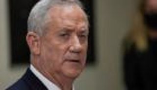 جانتس: إيران تسعى لكسب الوقت في فيينا وموقفها ضعيف