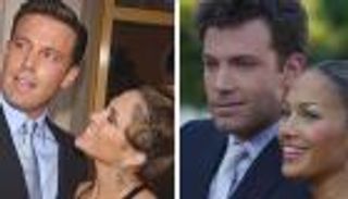 5 تفاصيل غريبة في علاقة جينيفر لوبيز وبن أفليك.. خطبها أثناء زواجها