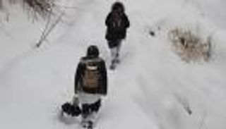 الثلوج تعطل الدراسة بـ9 ولايات تركية