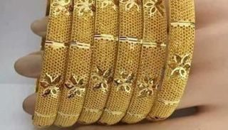 أسعار الذهب اليوم في سوريا 