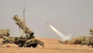 قوات الدفاع الجوي السعودي - أرشيفية