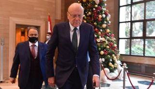 ميقاتي يخرج غاضباً بعد لقاء نبيه بري