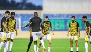 فريق الاتحاد السعودي