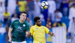 النصر ضد الاتفاق - صورة أرشيفية