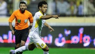 رومارينيو مهاجم الاتحاد السعودي