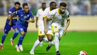 مباراة الاتحاد والفتح