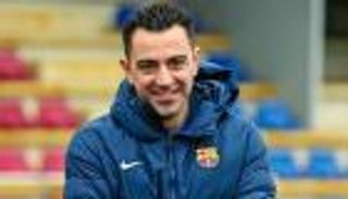 ليس ريال مدريد.. تشافي يختار "الخصم العظيم" في الدوري الإسباني