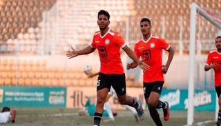 محمد هلال مهاجم البنك الأهلي