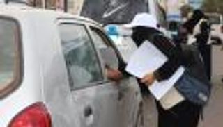 عدن تكافح المخدرات بيقظة الشرطة وجهود المجتمع المدني (صور)