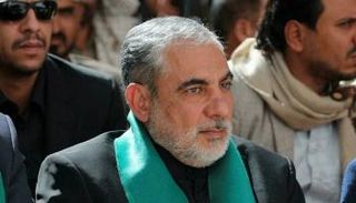 حسن إيرلو مندوب إيران السابق لدى الحوثيين- أرشيفية