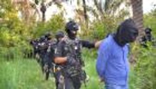 العراق يحصد 4 رؤوس داعشية من "الغنائم"