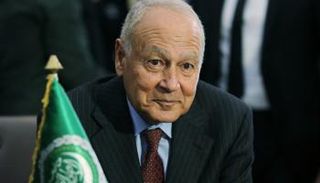 أحمد أبو الغيط أمين عام جامعة الدول العربية