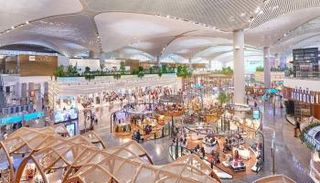 مطار إسطنبول الدولي