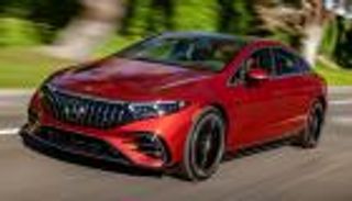 بصوت رياضي.. مرسيدس تطلق أيقونتها AMG EQS 53 4Matic الكهربائية