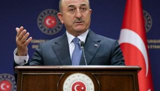 وزير الخارجية التركي جاويش أوغلو