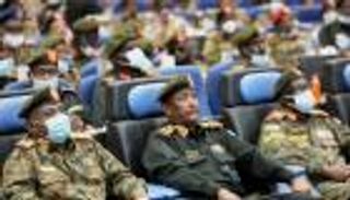 البرهان يدعم حمدوك.. ويدعو لحكومة سودانية غير حزبية