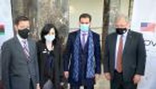 السفير الأمريكي: لا ندعم أي مرشح بانتخابات ليبيا