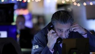 مؤشر أسعار الأسهم الألمانية DAX في بورصة فرانكفورت اليوم الثلاثاء- رويترز