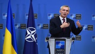 ينس ستولتنبرج الأمين العام لحلف شمال الأطلسي