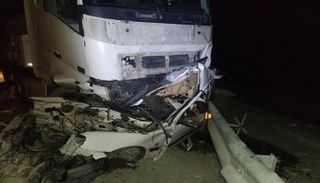 إيران تشهد واحدا من أعلى معدلات حوادث السير بالعالم 