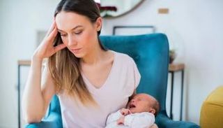 العلاقة ثنائية الاتجاه بين الصحة النفسية للطفل والأم- أرشيفية