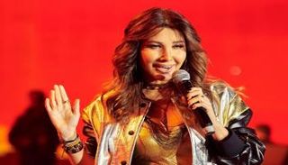 الفنانة اللبنانية نانسي عجرم