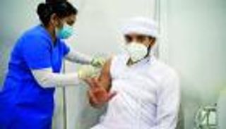 الإمارات تقدم 33 ألف جرعة جديدة من لقاح كورونا