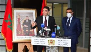 المهدي بنسعيد وزير الشباب والثقافة والاتصال