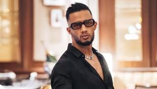 الفنان محمد رمضان