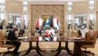 4 مذاكرات تفاهم بين الإمارات وأنجولا.. لتعزيز التعاون الاقتصادي