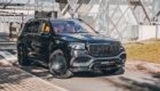 سر البصمة الجديدة لمرسيدس Maybach GLS.. لمسة من "برابوس"