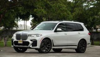 بي إم دبليو X7