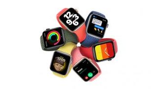 ساعة أبل الذكية- أرشيفية