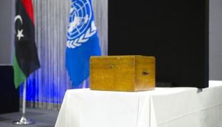 بعثة الأمم المتحدة للدعم في ليبيا- أرشيفية