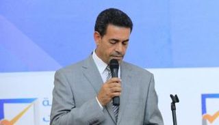 عماد السائح رئيس المفوضية العليا للانتخابات الليبية 