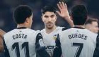 ترتيب الدوري الإسباني.. فالنسيا يعيد برشلونة للخلف بريمونتادا مثيرة