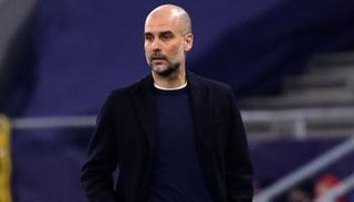 بيب جوارديولا مدرب مانشستر سيتي